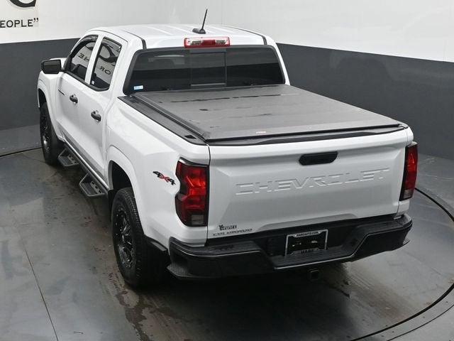 2024 Chevrolet Colorado WT