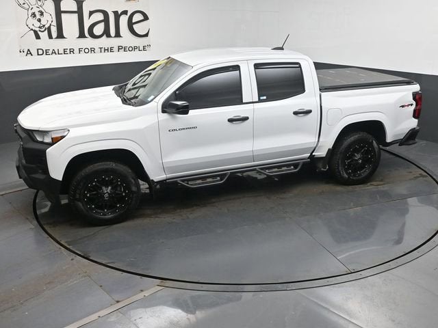 2024 Chevrolet Colorado WT