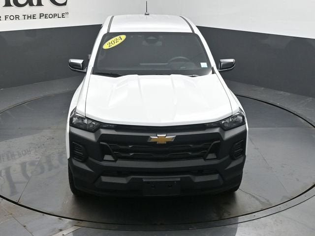 2024 Chevrolet Colorado WT