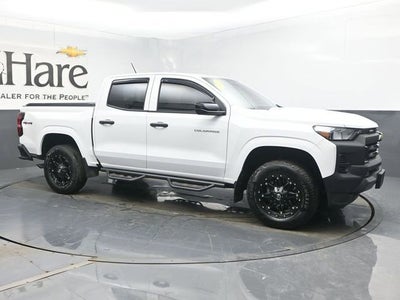 2024 Chevrolet Colorado WT