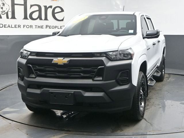 2024 Chevrolet Colorado WT