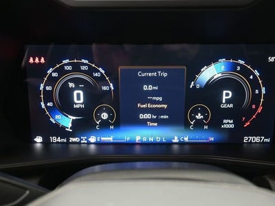 2024 Chevrolet Colorado WT