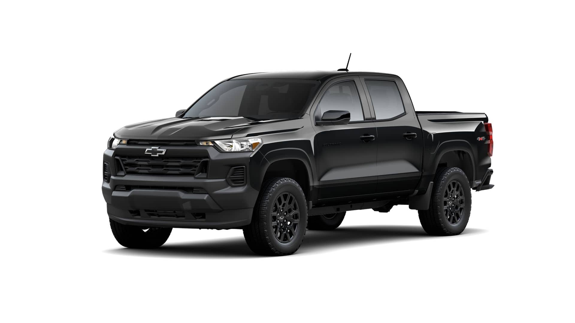 2026 Chevrolet Colorado Work Truck 4WD's photo
