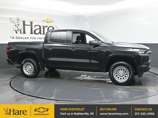 2023 Chevrolet Colorado WT