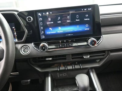 2023 Chevrolet Colorado WT