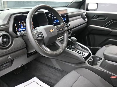 2023 Chevrolet Colorado WT