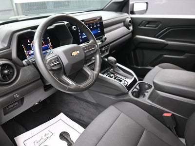 2023 Chevrolet Colorado WT