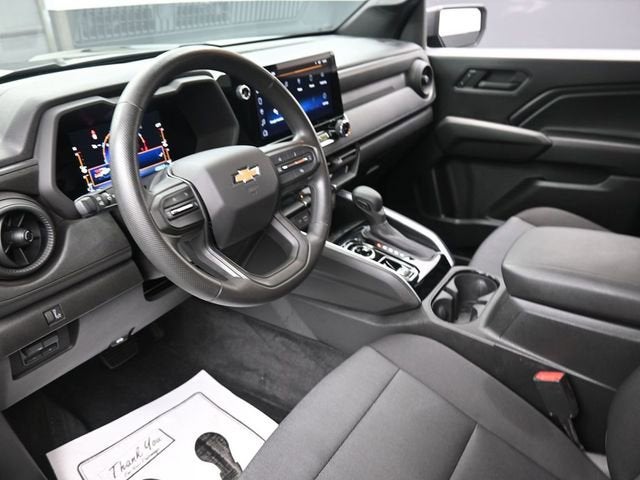 2023 Chevrolet Colorado WT