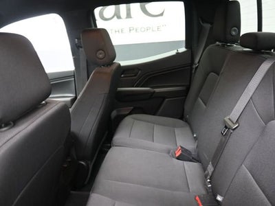 2023 Chevrolet Colorado WT