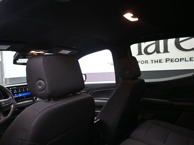 2023 Chevrolet Colorado WT