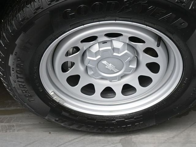 2023 Chevrolet Colorado WT