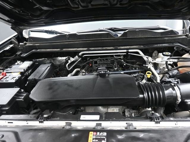 2023 Chevrolet Colorado WT