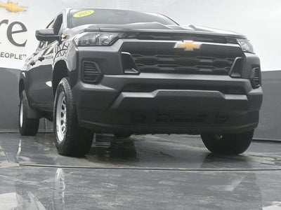 2023 Chevrolet Colorado WT