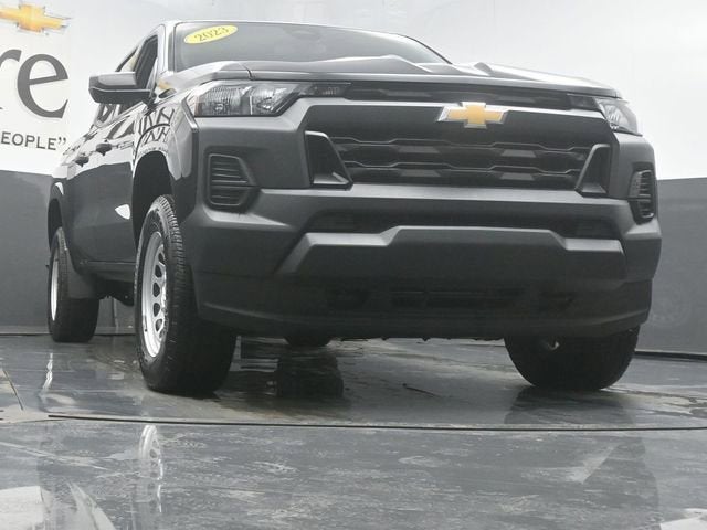 2023 Chevrolet Colorado WT
