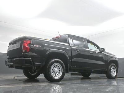 2023 Chevrolet Colorado WT