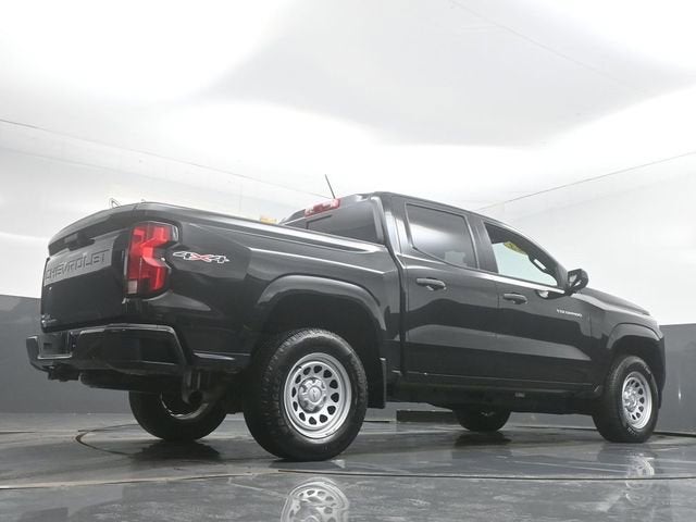 2023 Chevrolet Colorado WT