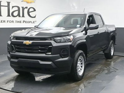 2023 Chevrolet Colorado WT