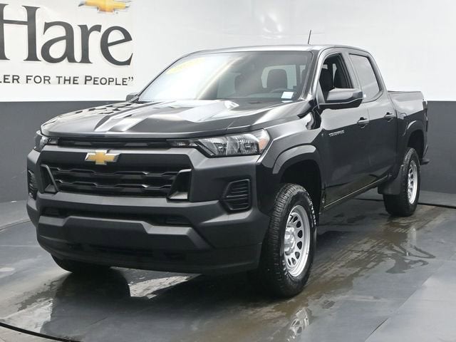 2023 Chevrolet Colorado WT