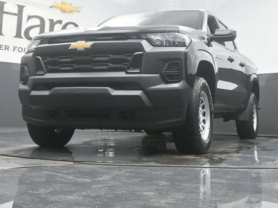 2023 Chevrolet Colorado WT