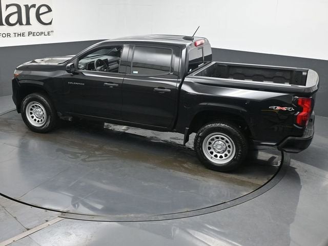 2023 Chevrolet Colorado WT