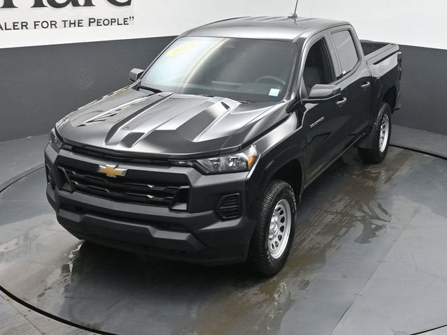 2023 Chevrolet Colorado WT