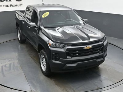 2023 Chevrolet Colorado WT