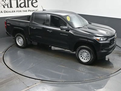 2023 Chevrolet Colorado WT