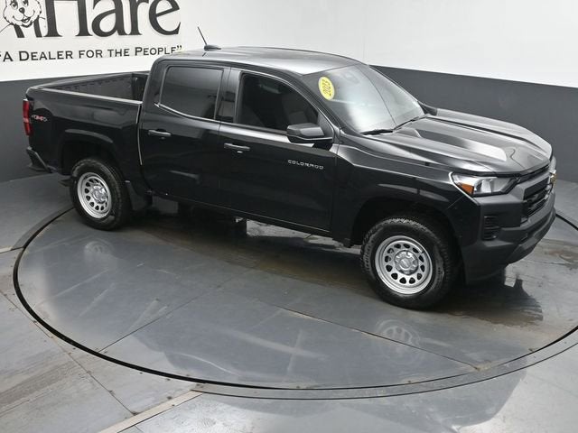 2023 Chevrolet Colorado WT