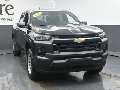 2023 Chevrolet Colorado WT