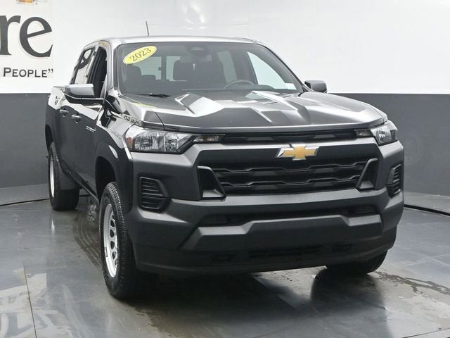 2023 Chevrolet Colorado WT