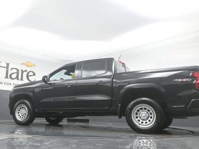 2023 Chevrolet Colorado WT