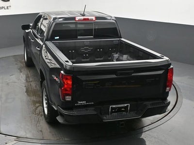 2023 Chevrolet Colorado WT