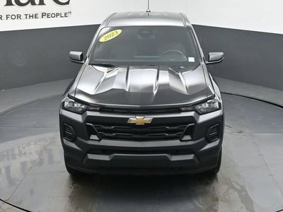 2023 Chevrolet Colorado WT