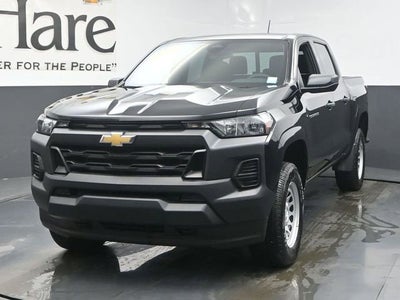 2023 Chevrolet Colorado WT