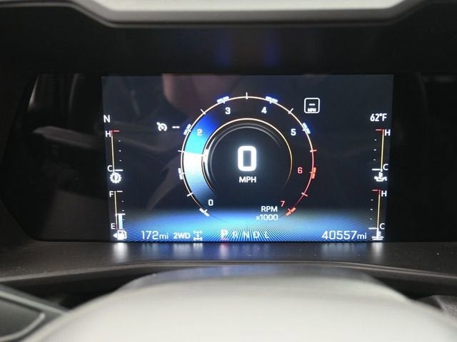 2023 Chevrolet Colorado WT