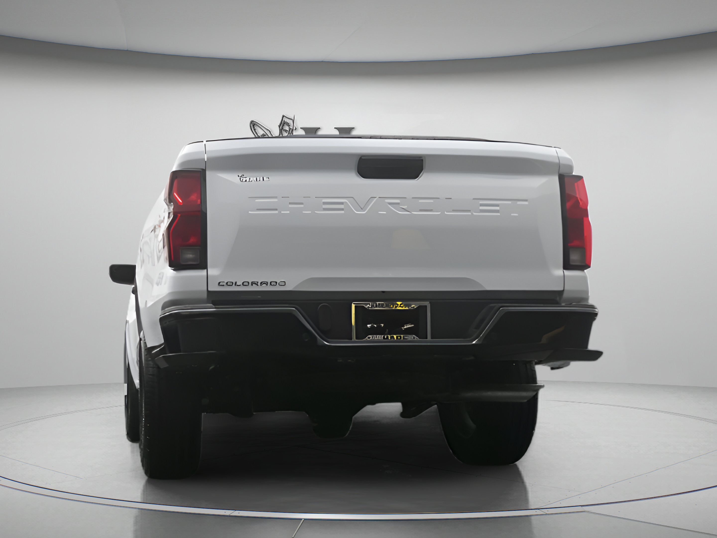 2026 Chevrolet Colorado Work Truck - Photo 14