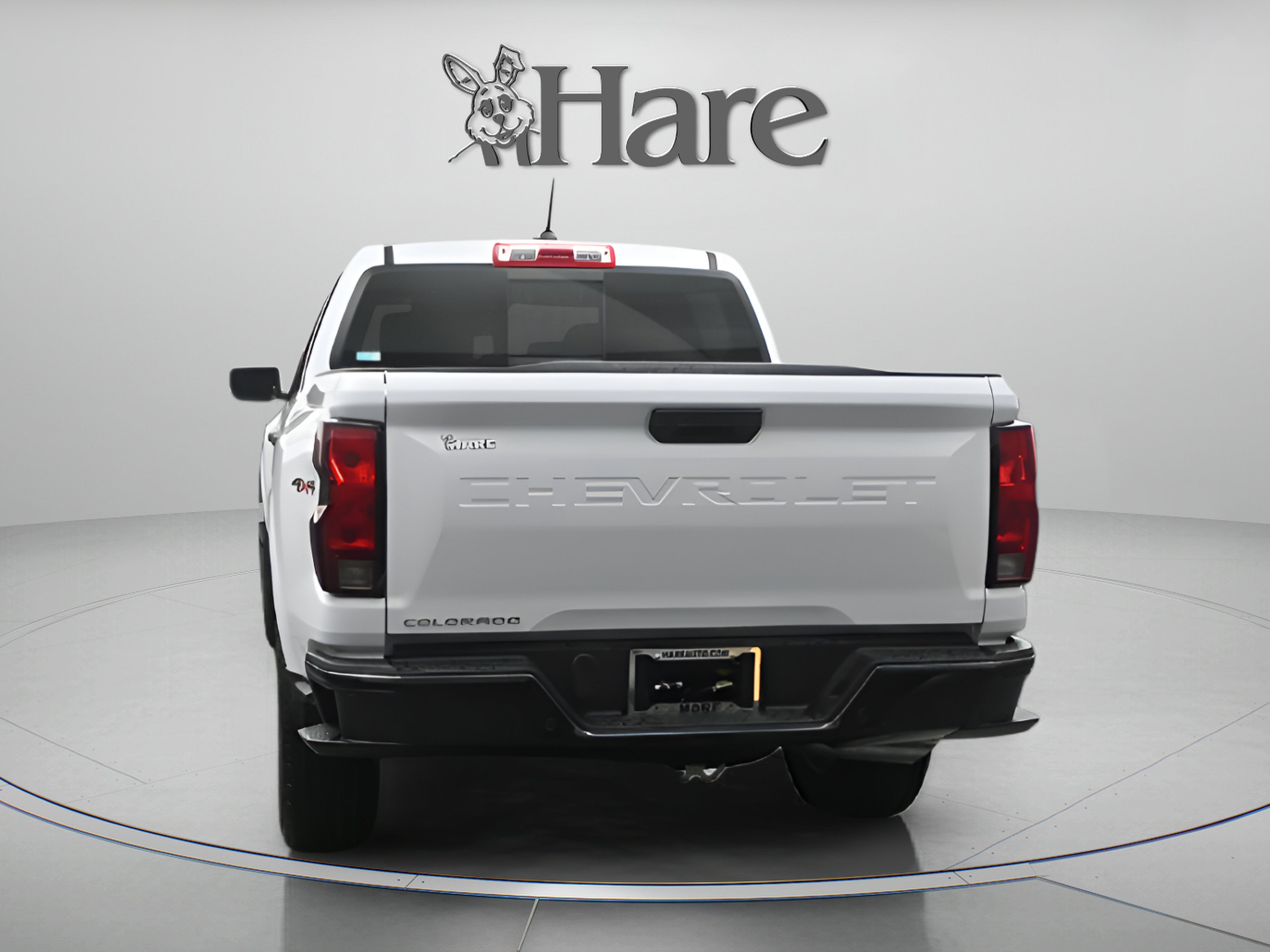 2026 Chevrolet Colorado Work Truck - Photo 16