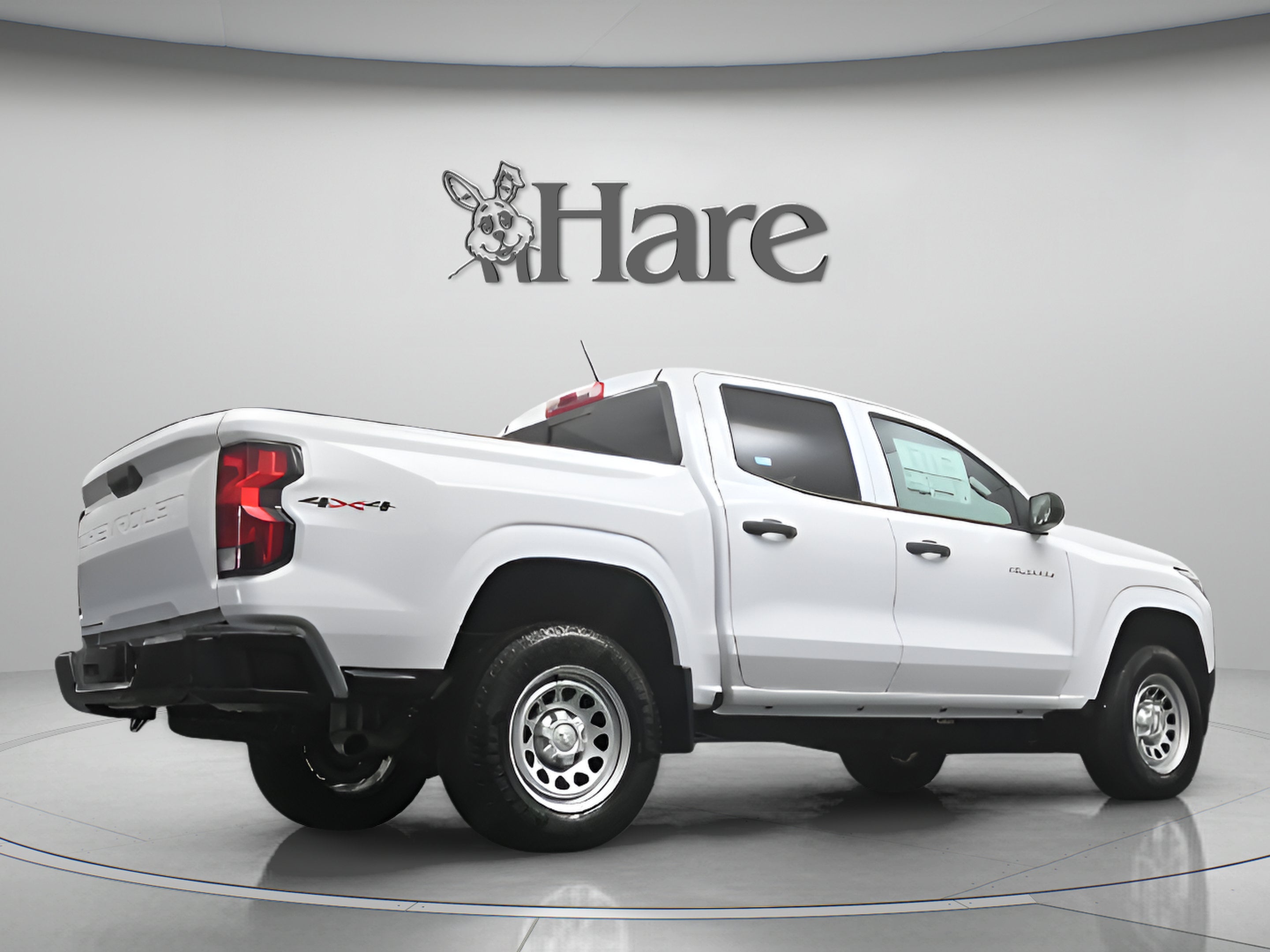 2026 Chevrolet Colorado Work Truck - Photo 17