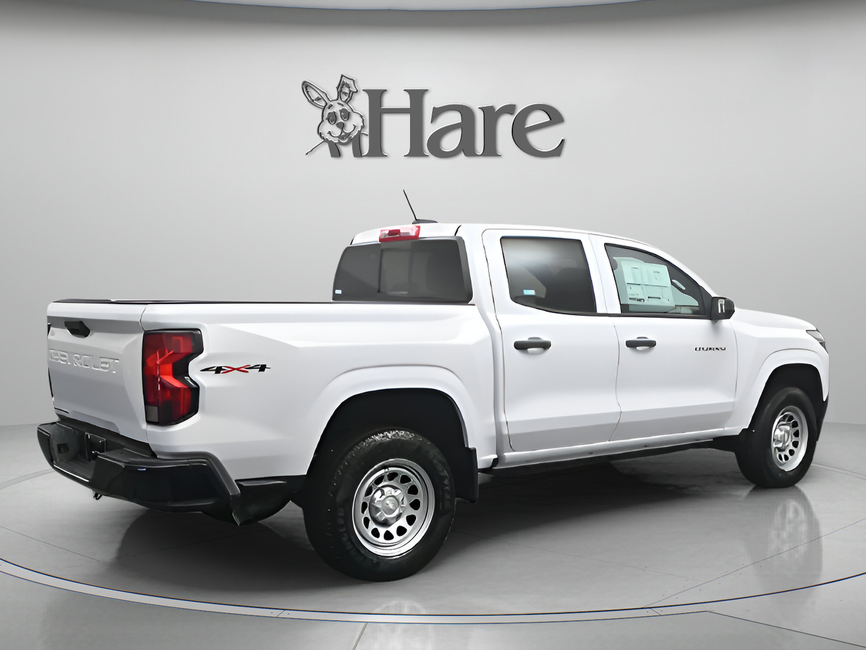 2026 Chevrolet Colorado Work Truck - Photo 19