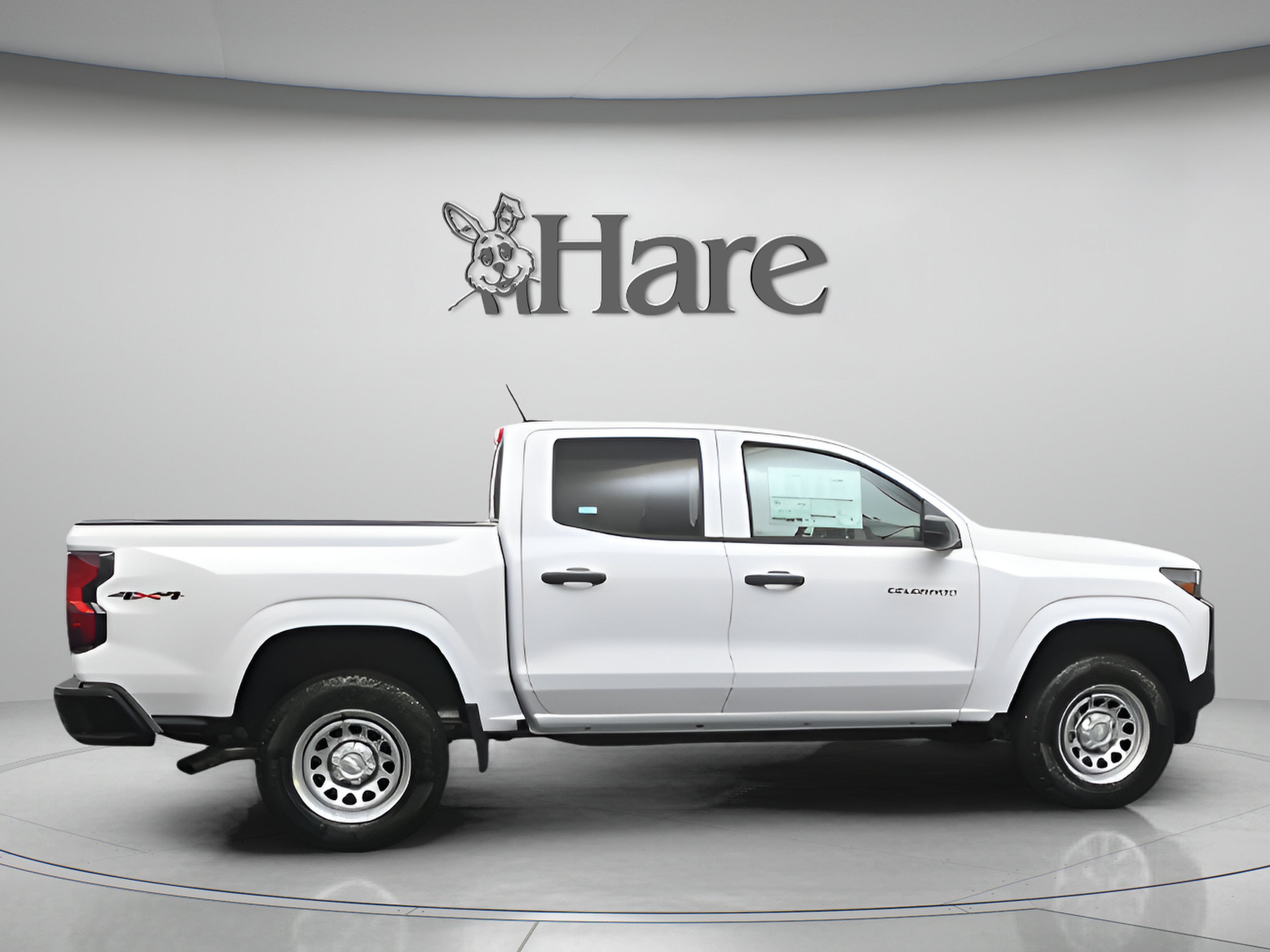 2026 Chevrolet Colorado Work Truck - Photo 20
