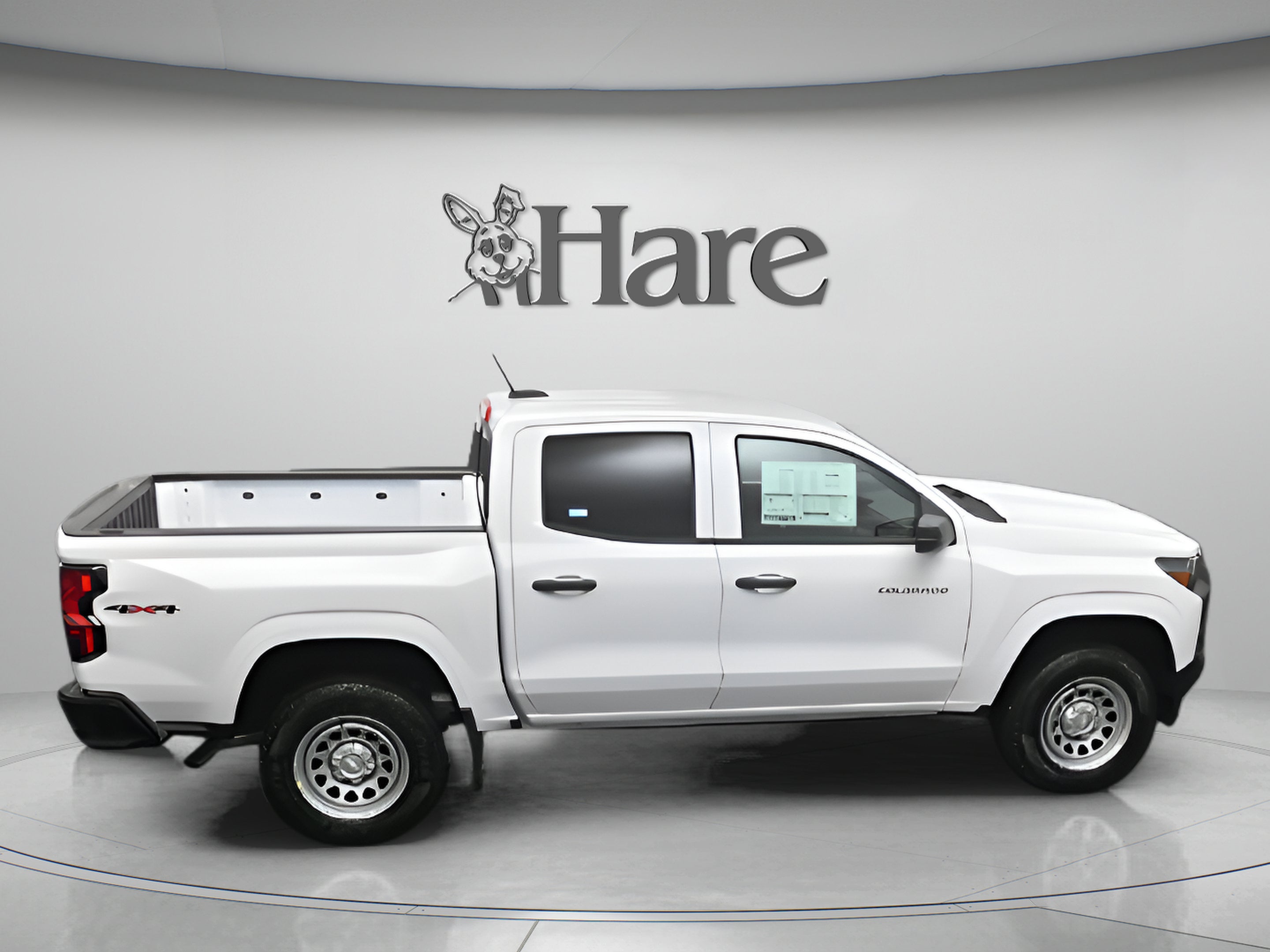 2026 Chevrolet Colorado Work Truck - Photo 21