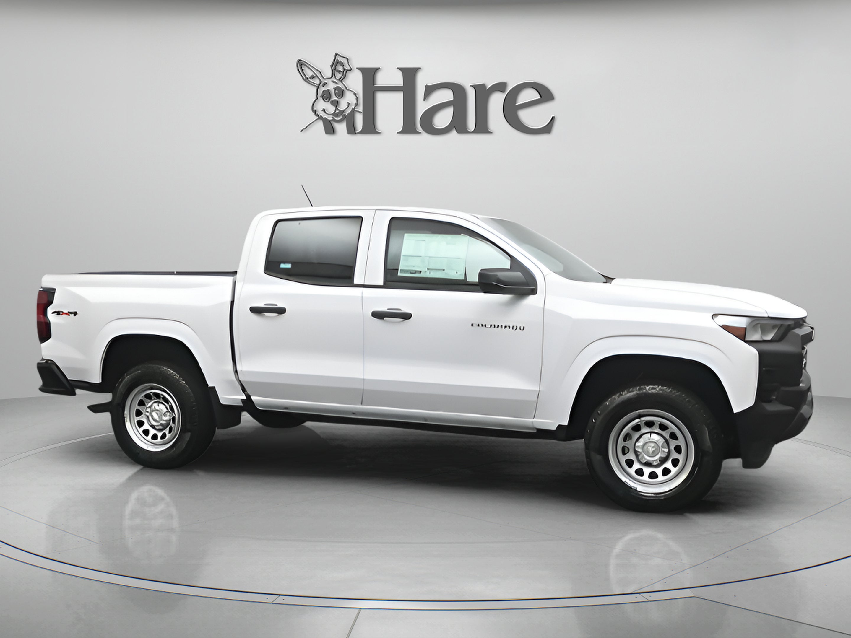 2026 Chevrolet Colorado Work Truck - Photo 23
