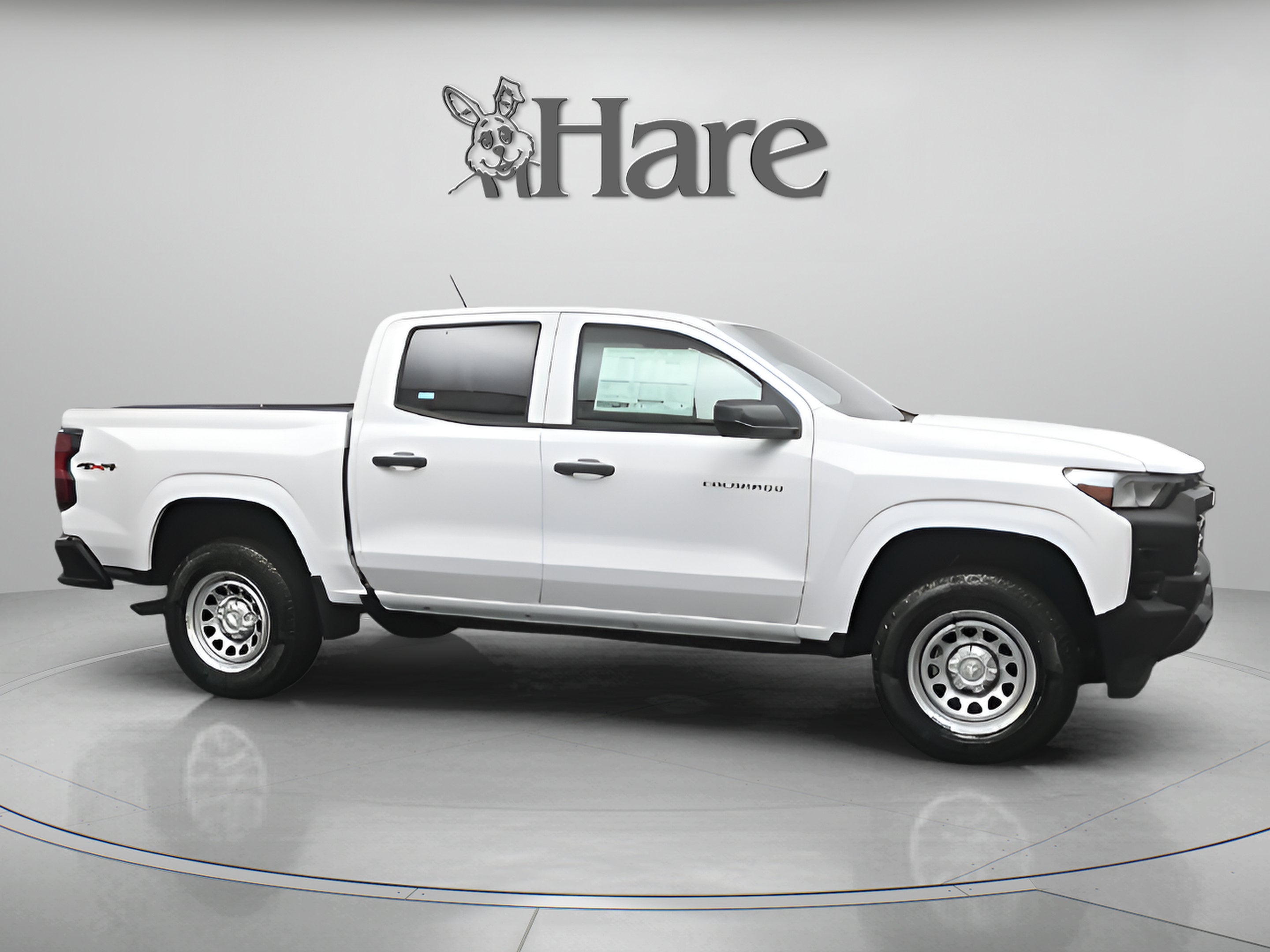 2026 Chevrolet Colorado Work Truck - Photo 24