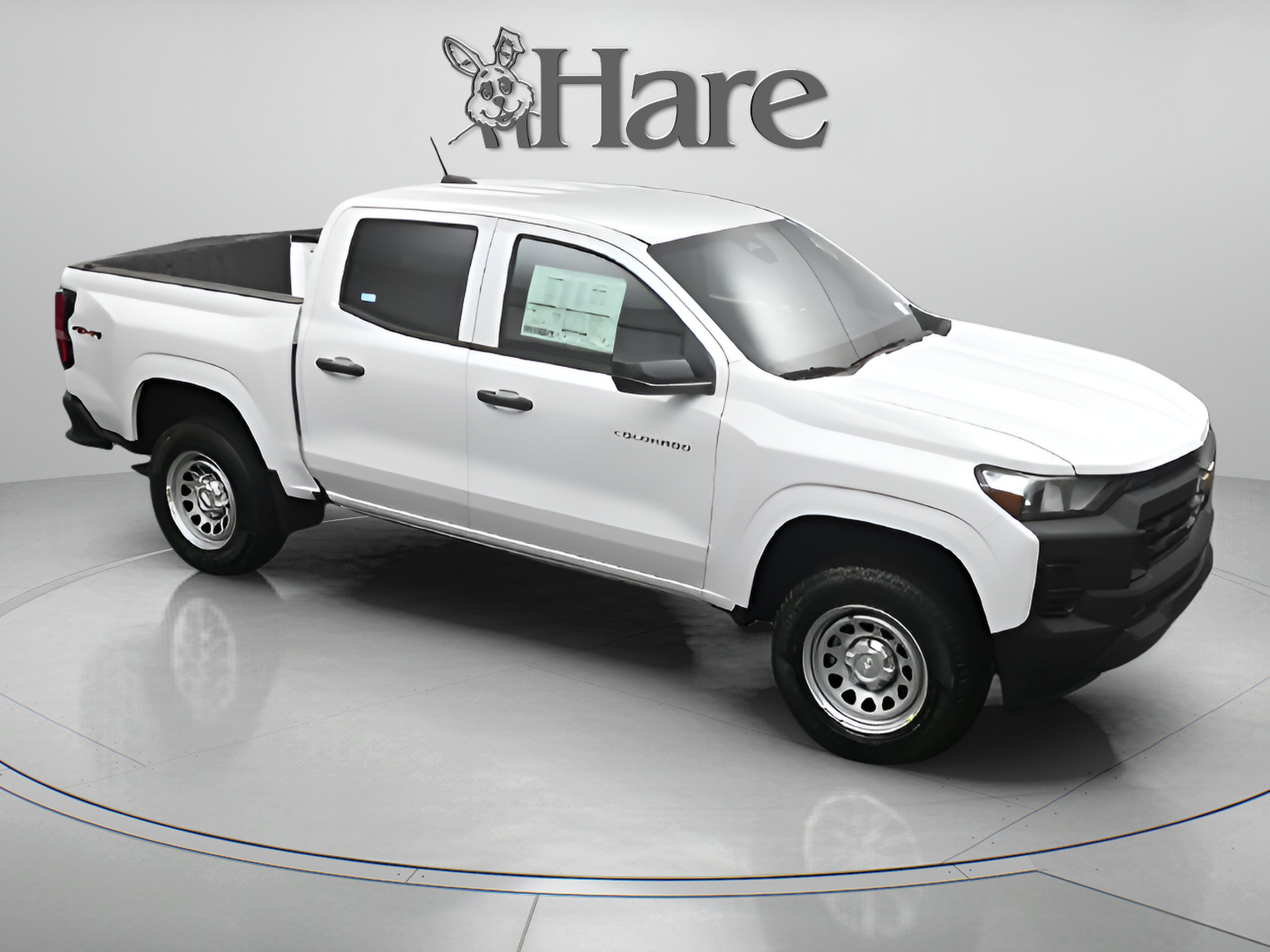 2026 Chevrolet Colorado Work Truck - Photo 27
