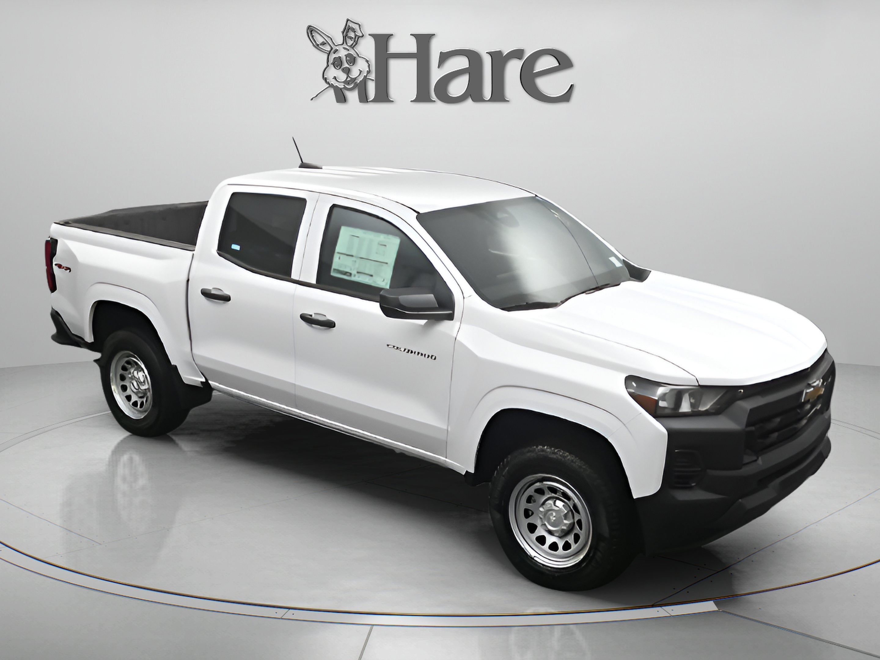 2026 Chevrolet Colorado Work Truck - Photo 28