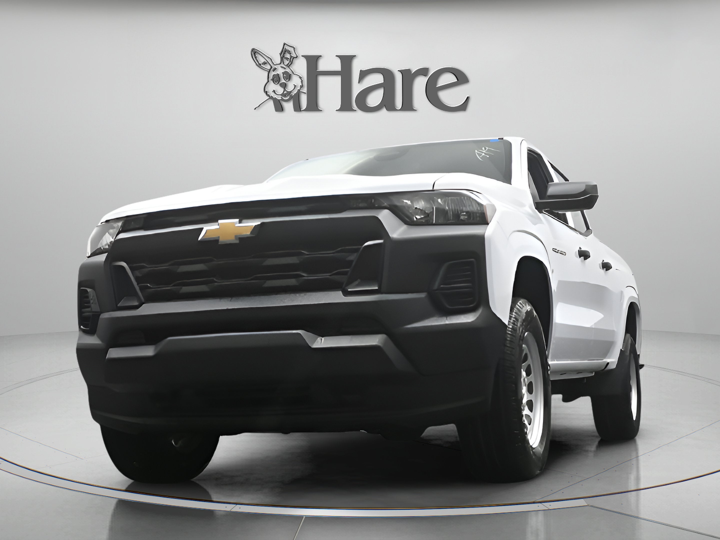 2026 Chevrolet Colorado Work Truck - Photo 34