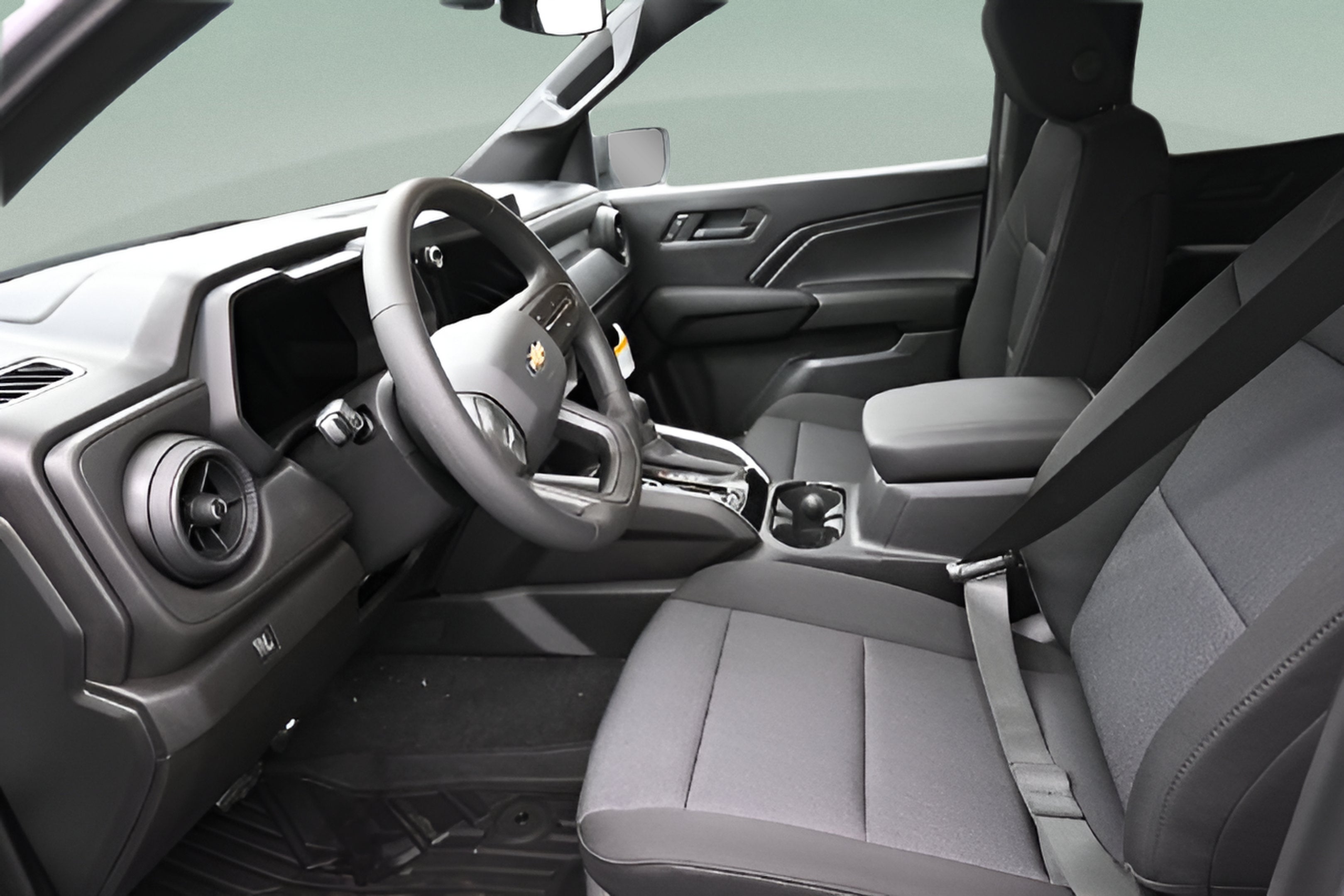 2026 Chevrolet Colorado Work Truck - Photo 36