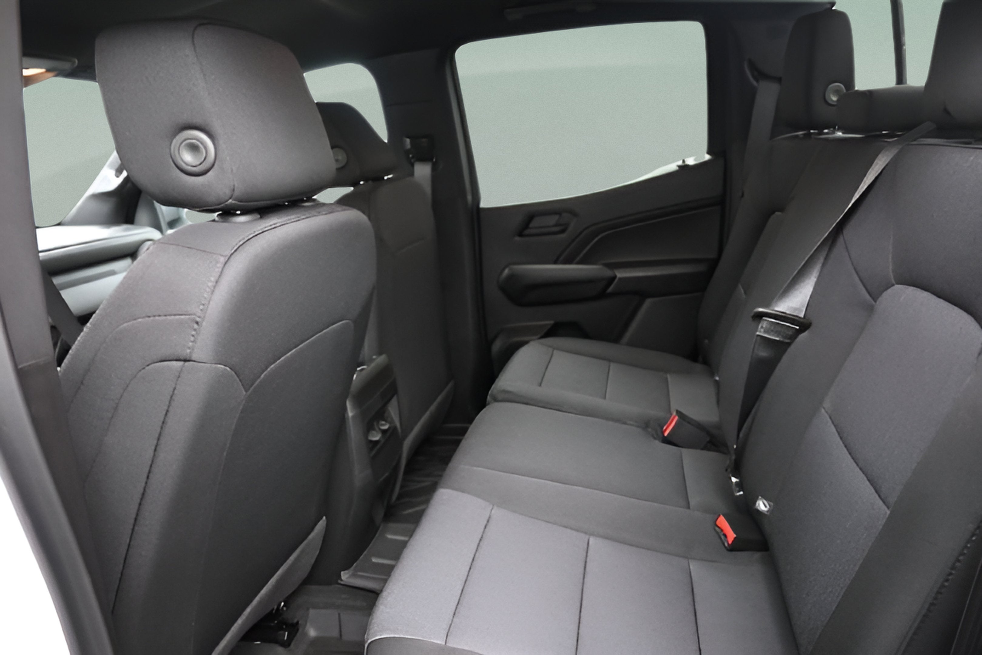 2026 Chevrolet Colorado Work Truck - Photo 37