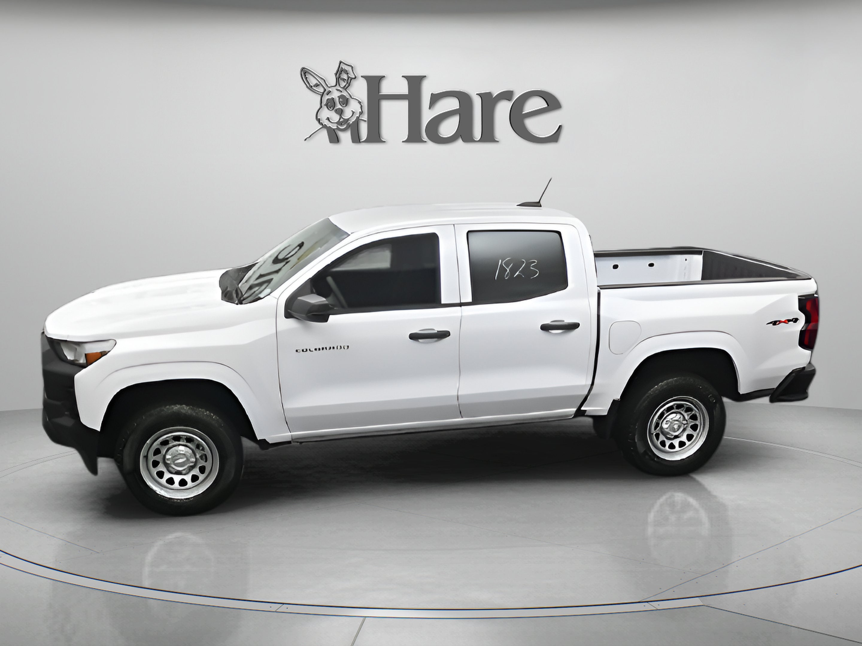 2026 Chevrolet Colorado Work Truck - Photo 6