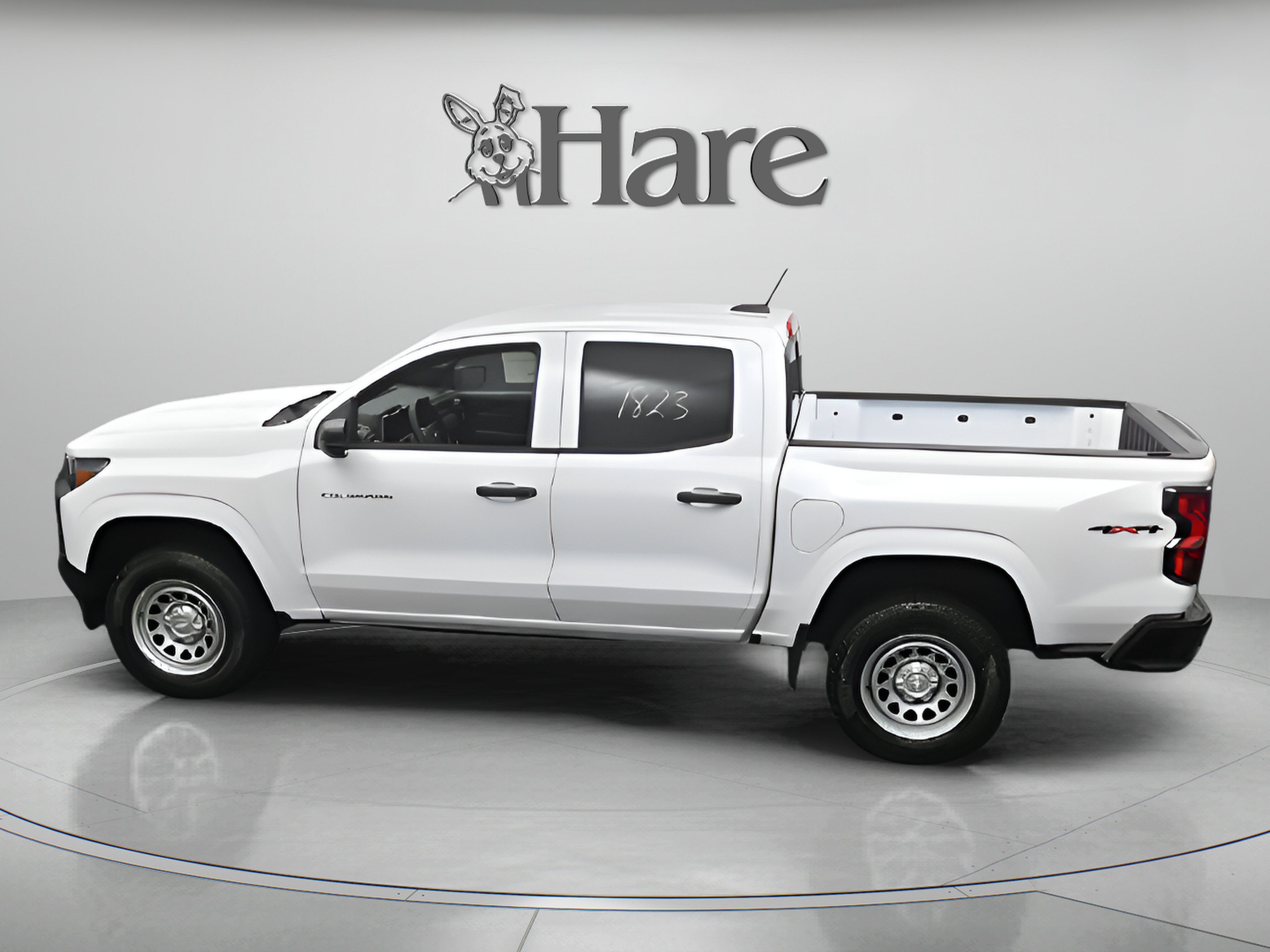 2026 Chevrolet Colorado Work Truck - Photo 7